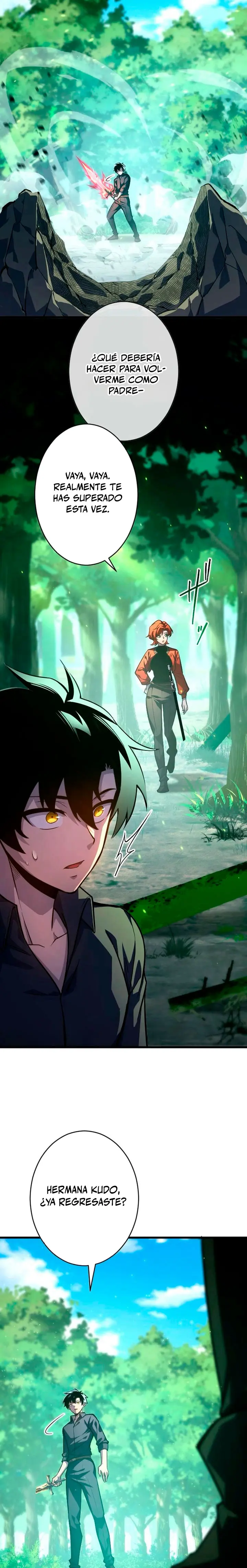 Read El Rebelde de la Noble Familia Tiránica ES Manga Online