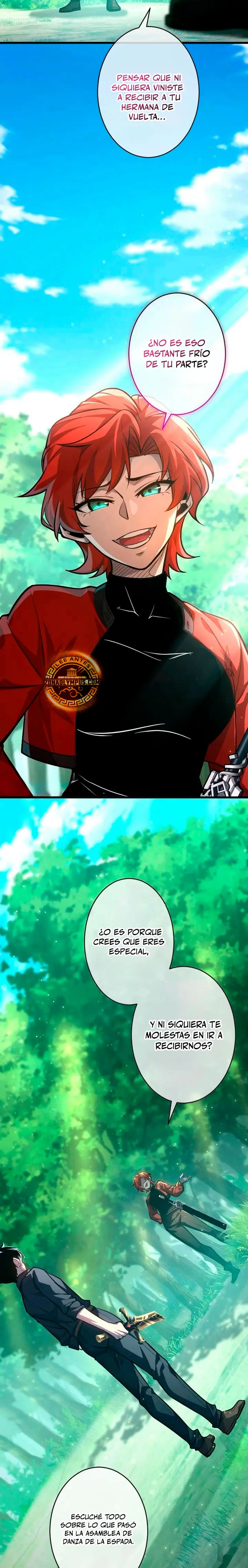 Read El Rebelde de la Noble Familia Tiránica ES Manga Online