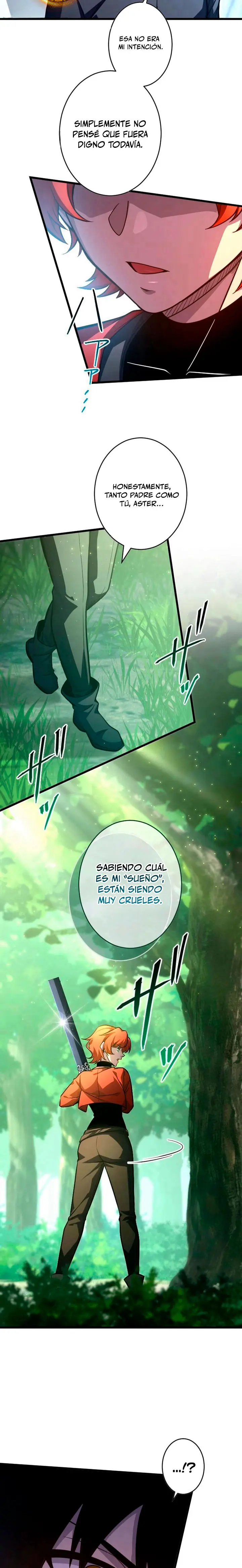 Read El Rebelde de la Noble Familia Tiránica ES Manga Online