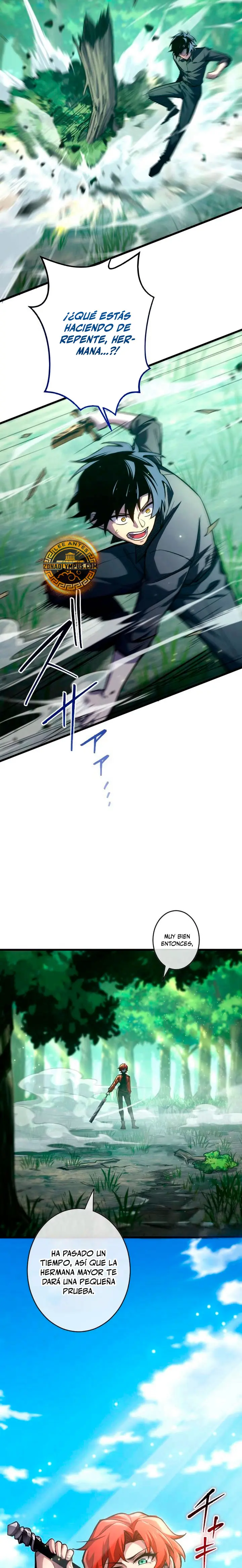 Read El Rebelde de la Noble Familia Tiránica ES Manga Online