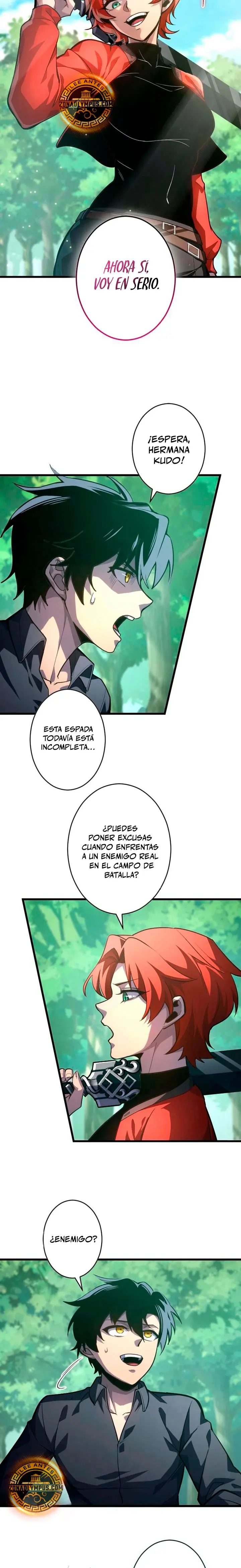 Read El Rebelde de la Noble Familia Tiránica ES Manga Online