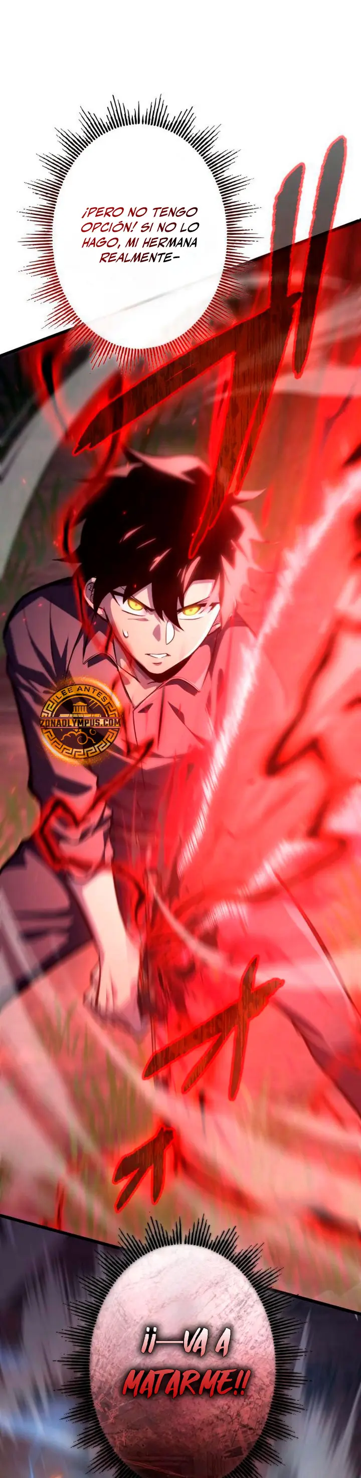 Read El Rebelde de la Noble Familia Tiránica ES Manga Online