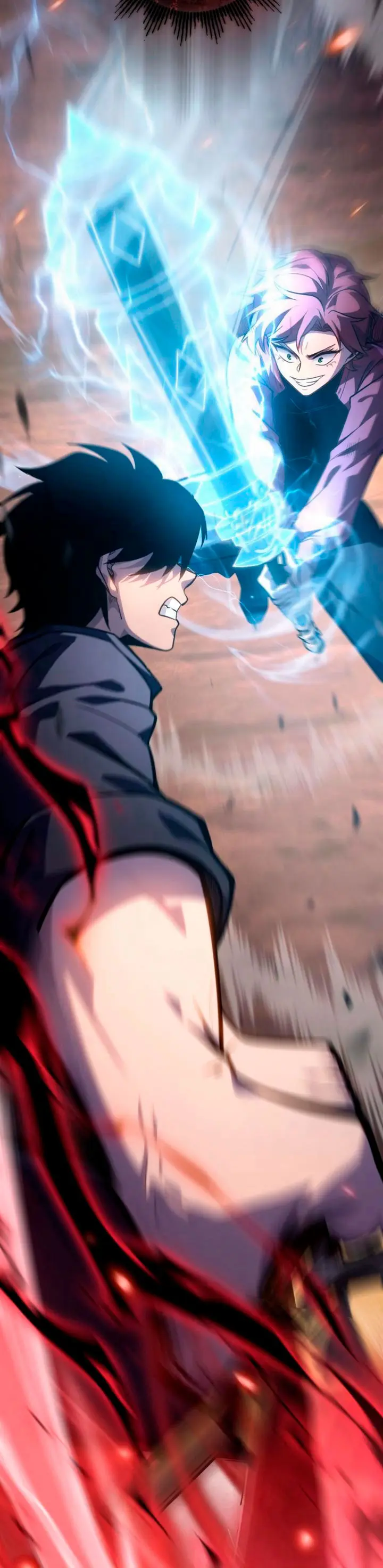 Read El Rebelde de la Noble Familia Tiránica ES Manga Online