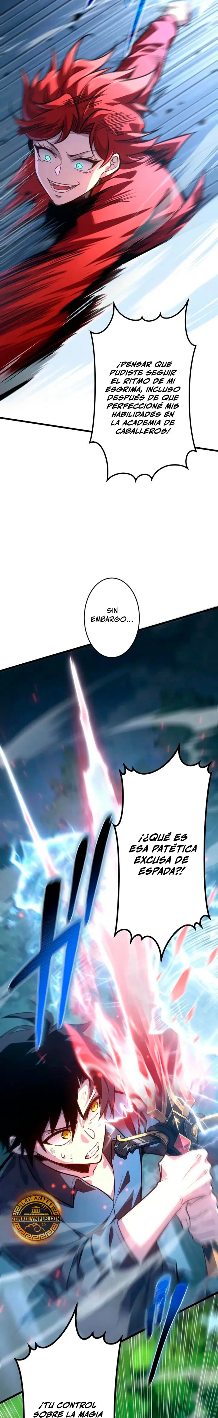 Read El Rebelde de la Noble Familia Tiránica ES Manga Online