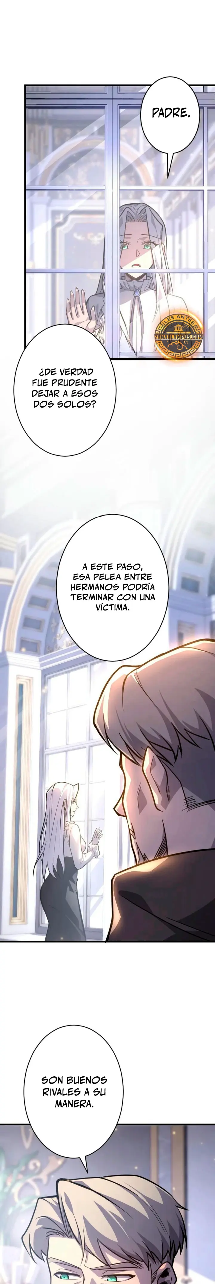 Read El Rebelde de la Noble Familia Tiránica ES Manga Online