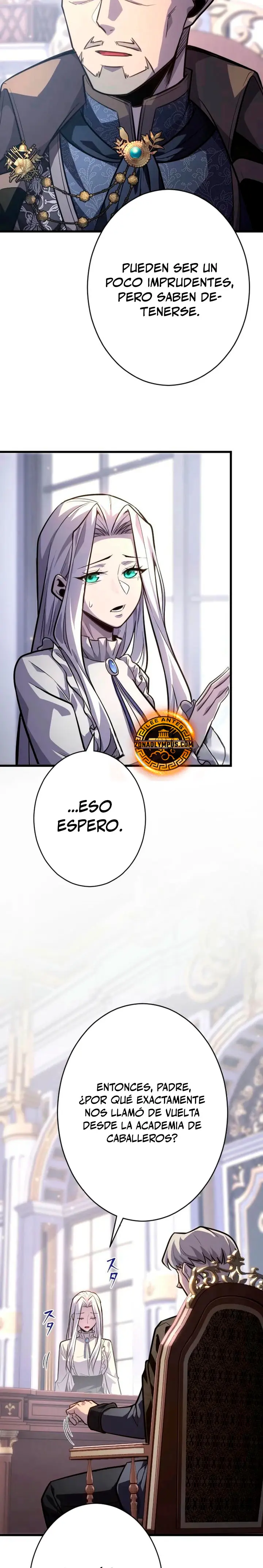 Read El Rebelde de la Noble Familia Tiránica ES Manga Online