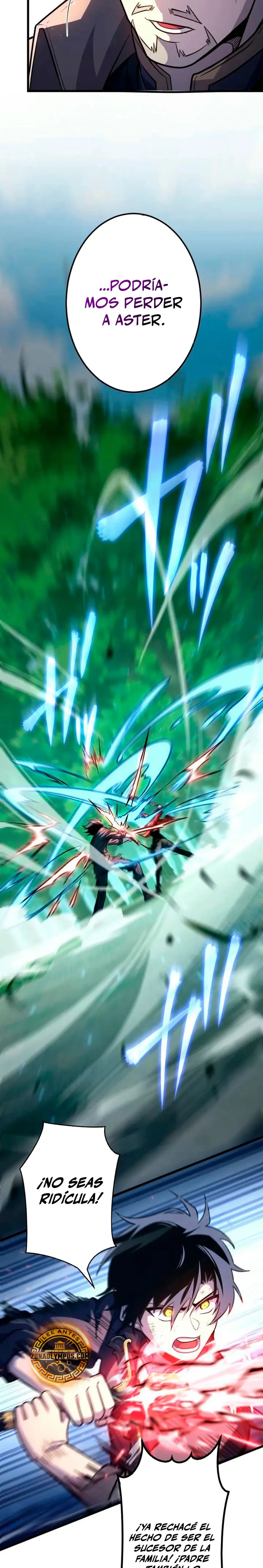 Read El Rebelde de la Noble Familia Tiránica ES Manga Online