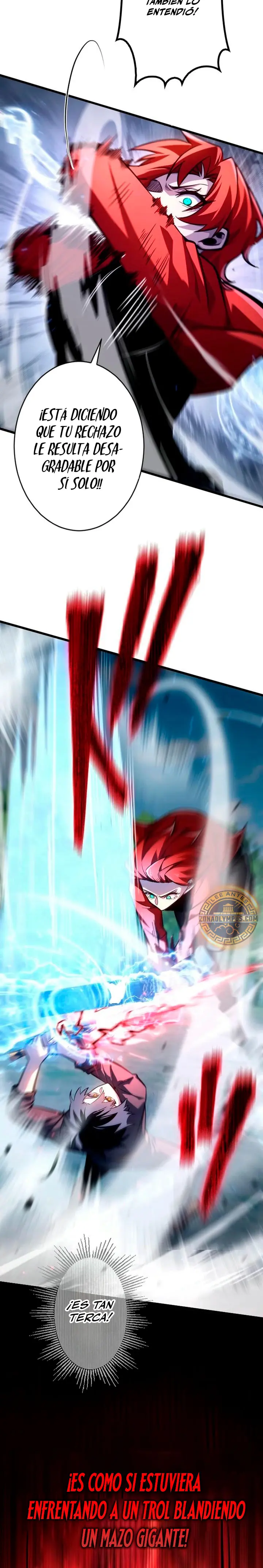 Read El Rebelde de la Noble Familia Tiránica ES Manga Online