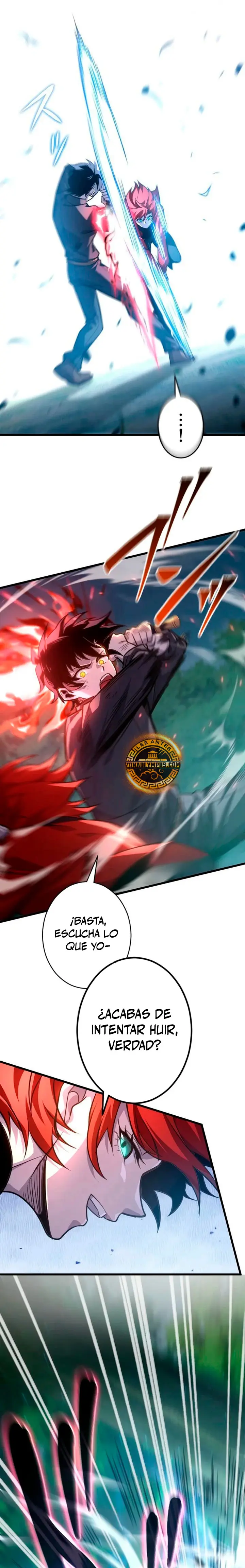 Read El Rebelde de la Noble Familia Tiránica ES Manga Online