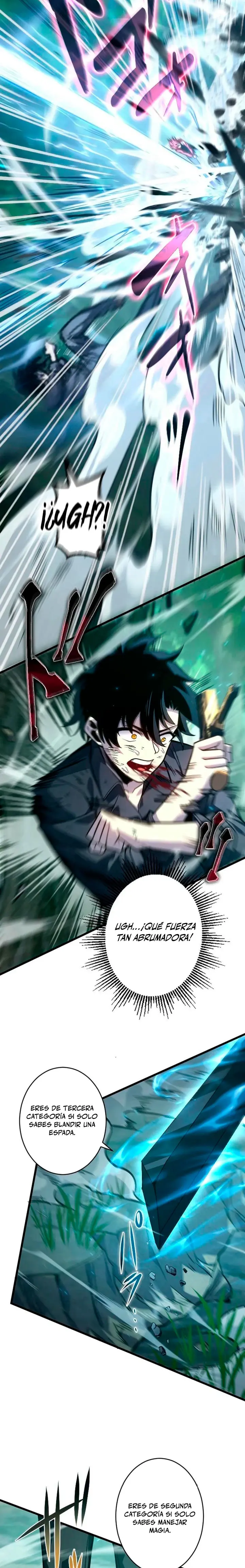 Read El Rebelde de la Noble Familia Tiránica ES Manga Online