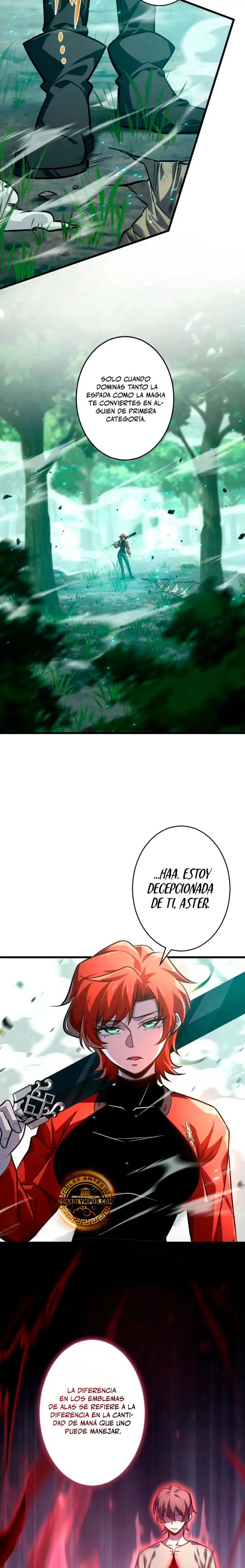 Read El Rebelde de la Noble Familia Tiránica ES Manga Online