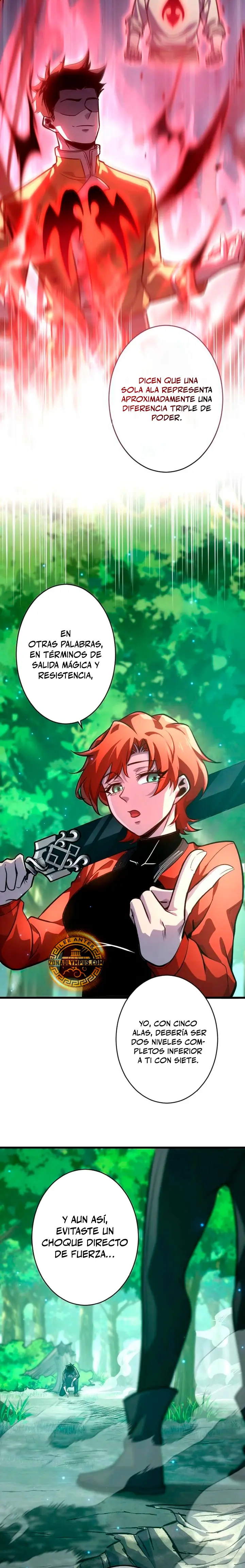 Read El Rebelde de la Noble Familia Tiránica ES Manga Online