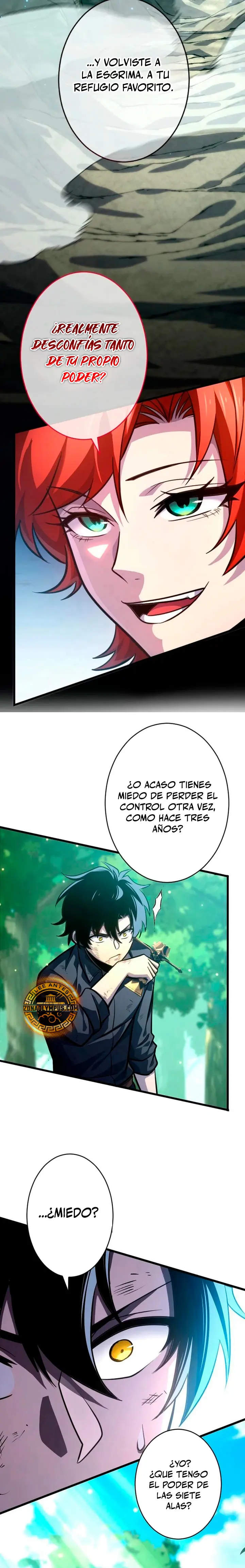 Read El Rebelde de la Noble Familia Tiránica ES Manga Online