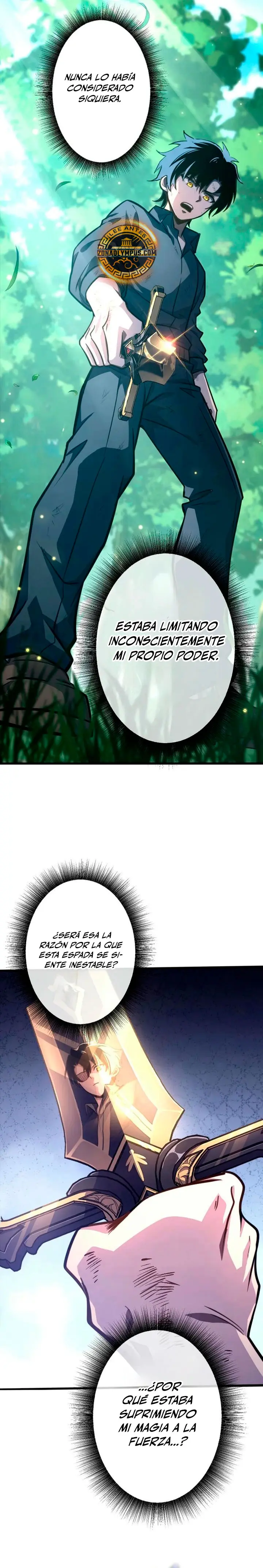 Read El Rebelde de la Noble Familia Tiránica ES Manga Online