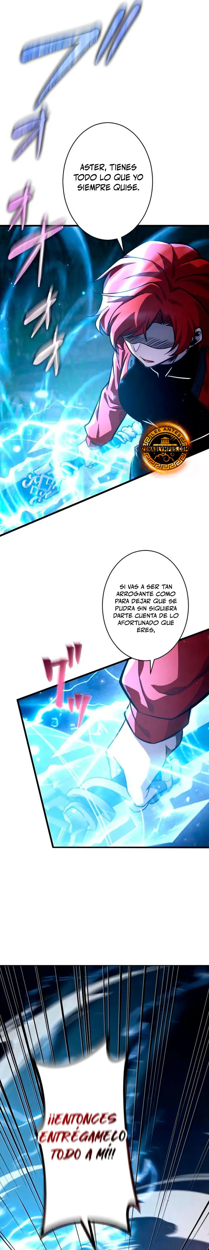 Read El Rebelde de la Noble Familia Tiránica ES Manga Online