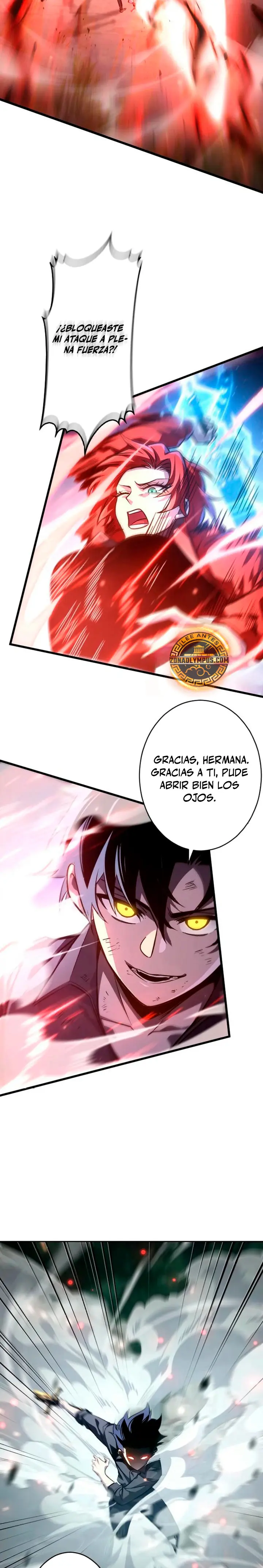 Read El Rebelde de la Noble Familia Tiránica ES Manga Online