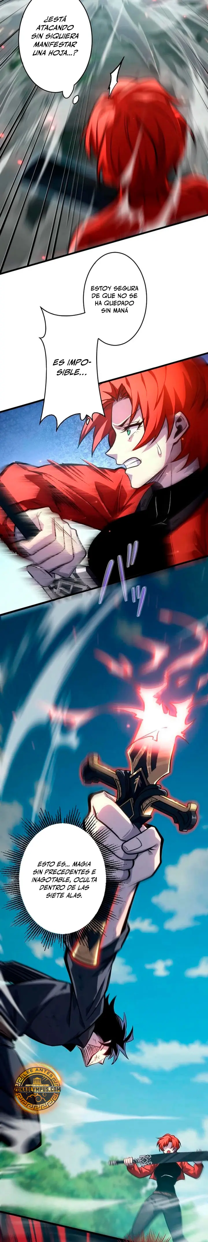 Read El Rebelde de la Noble Familia Tiránica ES Manga Online