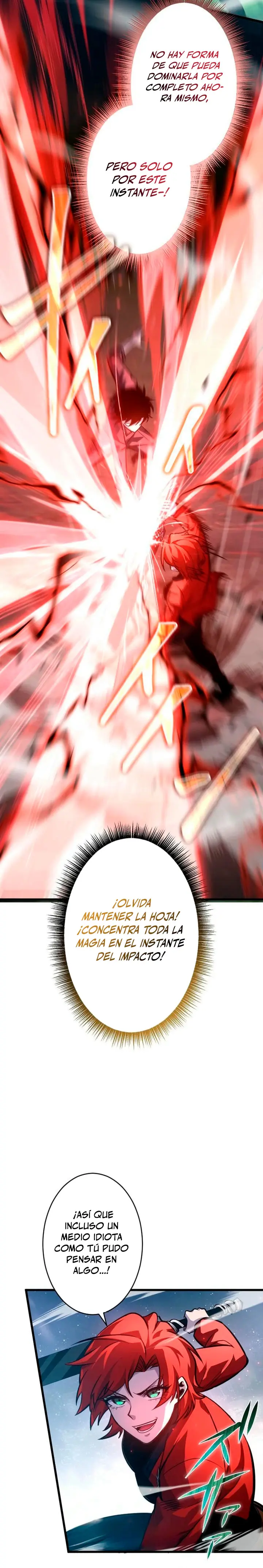 Read El Rebelde de la Noble Familia Tiránica ES Manga Online