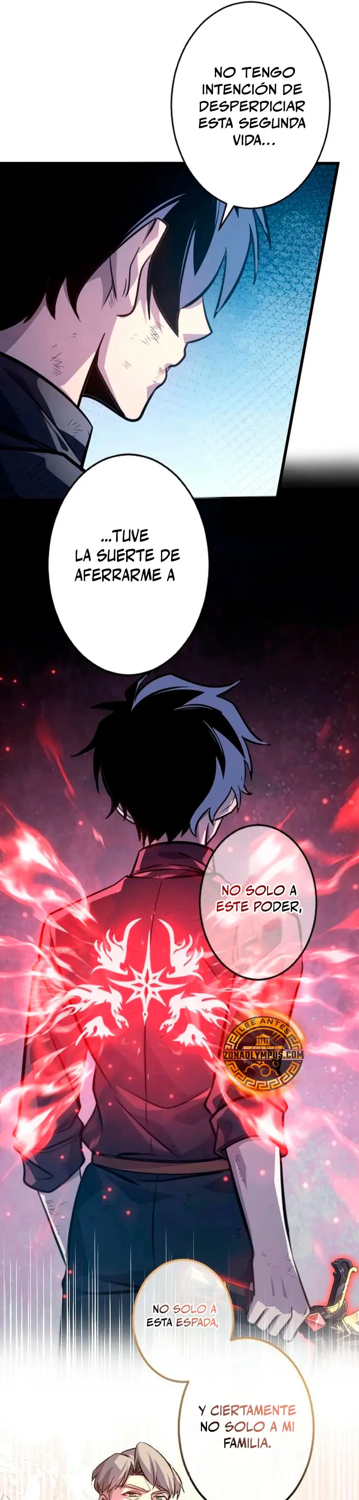 Read El Rebelde de la Noble Familia Tiránica ES Manga Online