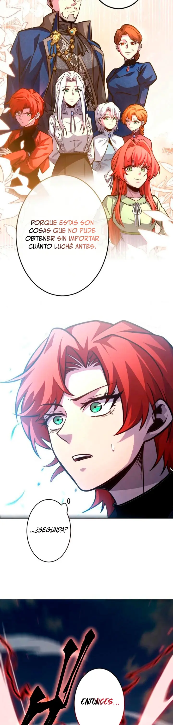 Read El Rebelde de la Noble Familia Tiránica ES Manga Online