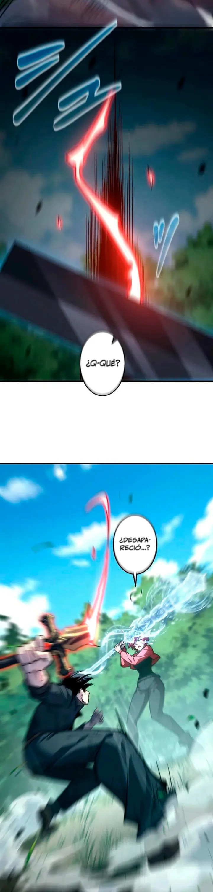 Read El Rebelde de la Noble Familia Tiránica ES Manga Online