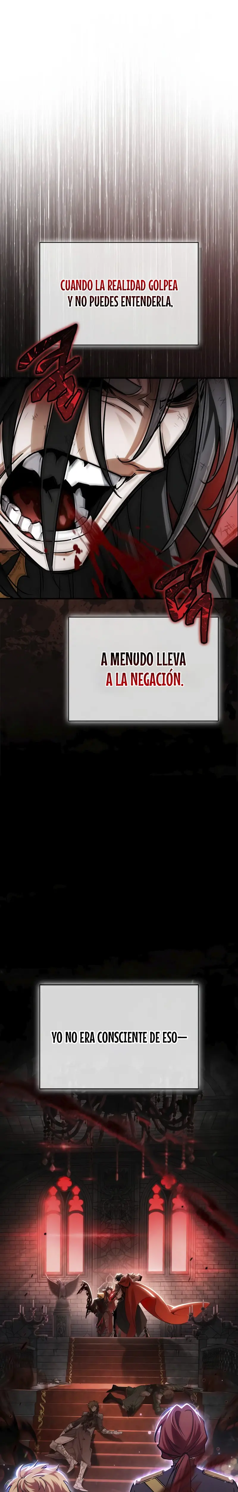 Read El Rey Demonio Abrumado por Héroes ES Manga Online