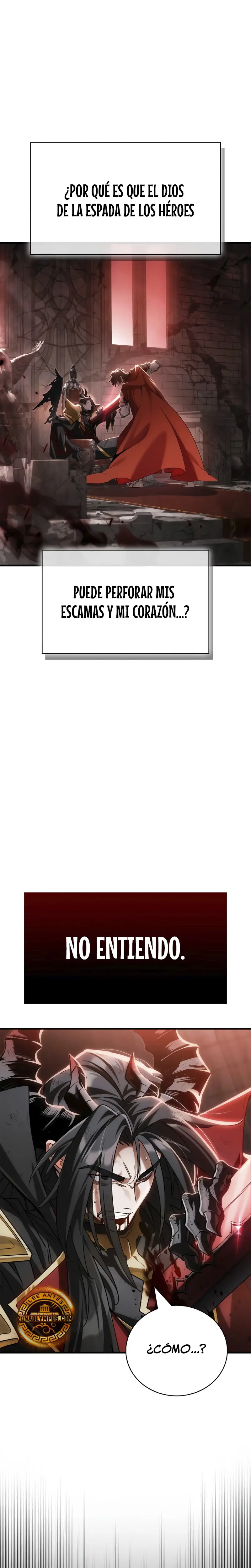 Read El Rey Demonio Abrumado por Héroes ES Manga Online