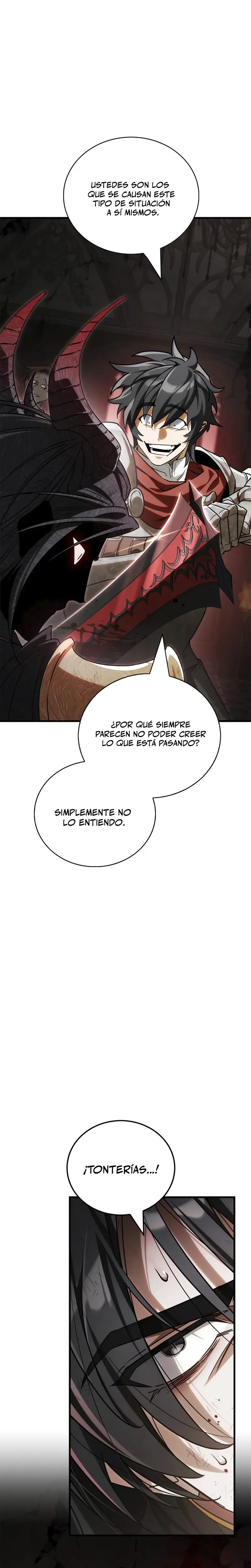 Read El Rey Demonio Abrumado por Héroes ES Manga Online