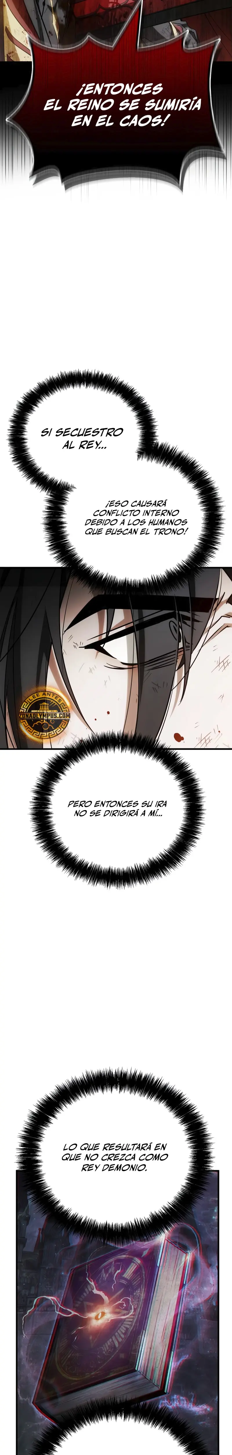 Read El Rey Demonio Abrumado por Héroes ES Manga Online