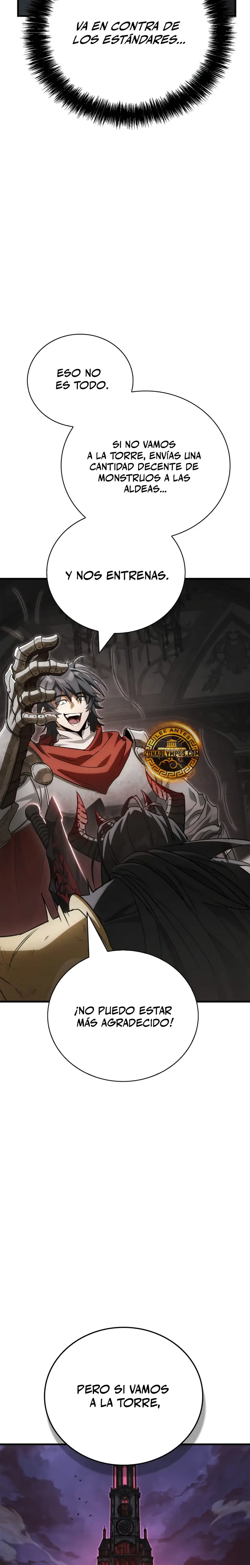 Read El Rey Demonio Abrumado por Héroes ES Manga Online