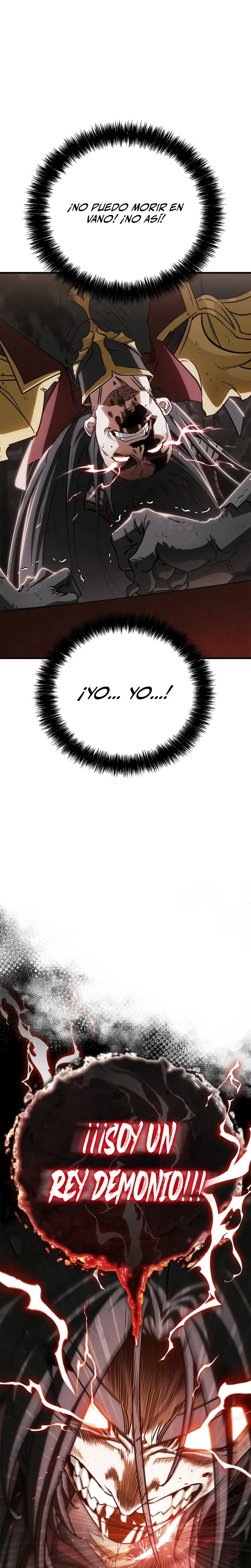 Read El Rey Demonio Abrumado por Héroes ES Manga Online