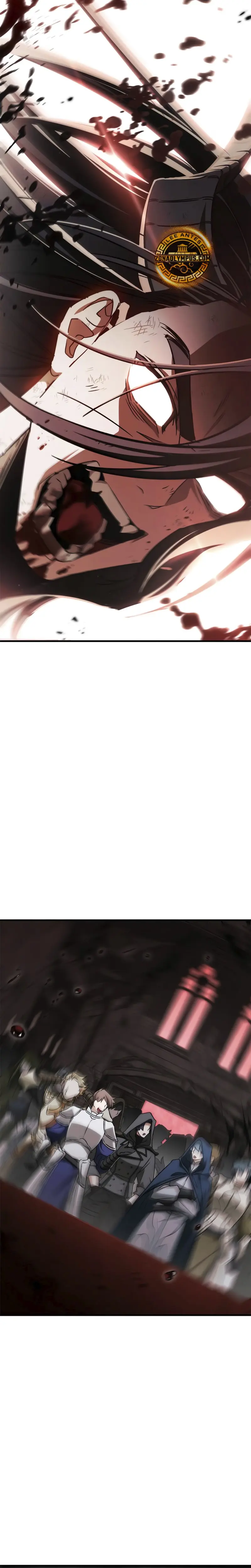 Read El Rey Demonio Abrumado por Héroes ES Manga Online