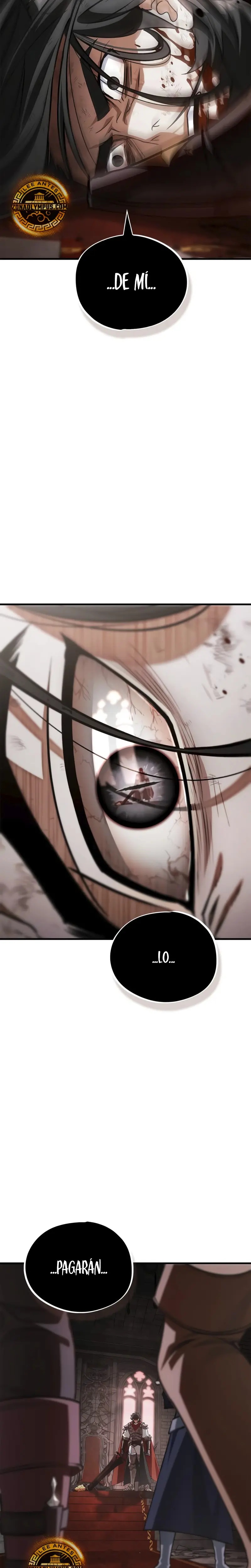 Read El Rey Demonio Abrumado por Héroes ES Manga Online