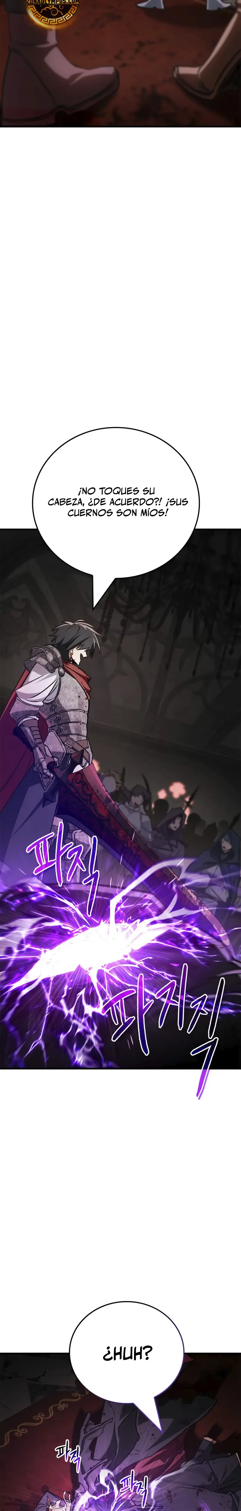 Read El Rey Demonio Abrumado por Héroes ES Manga Online