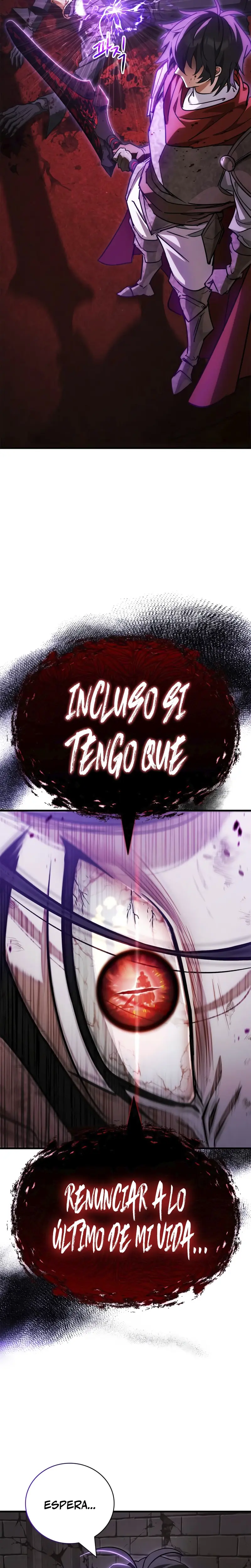 Read El Rey Demonio Abrumado por Héroes ES Manga Online