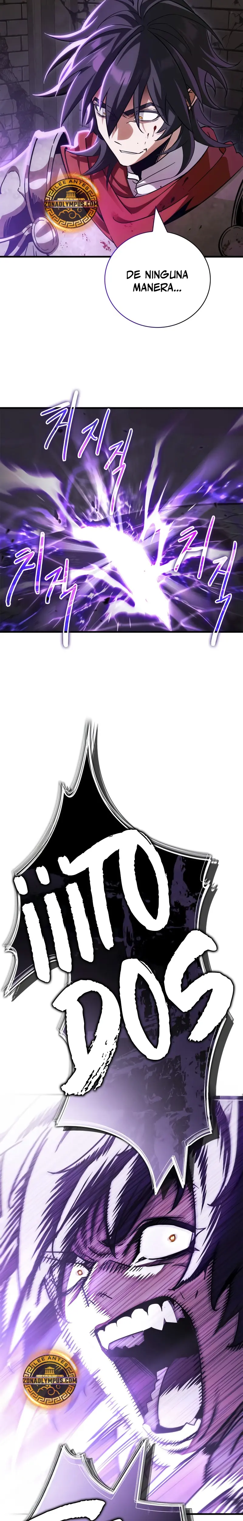 Read El Rey Demonio Abrumado por Héroes ES Manga Online