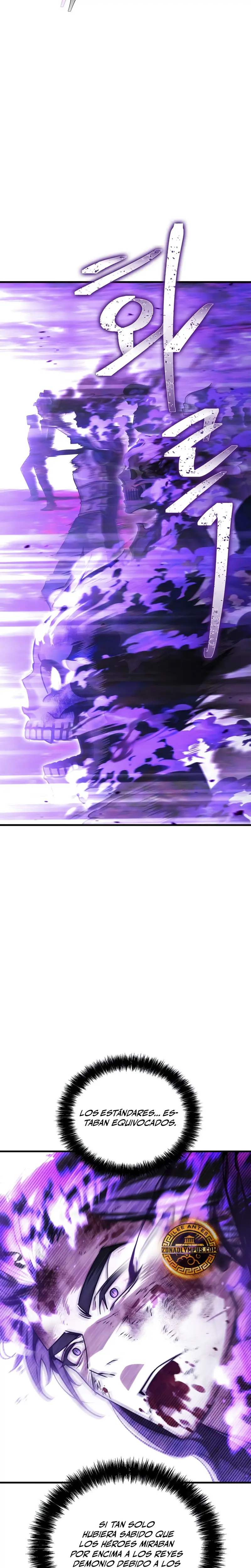 Read El Rey Demonio Abrumado por Héroes ES Manga Online