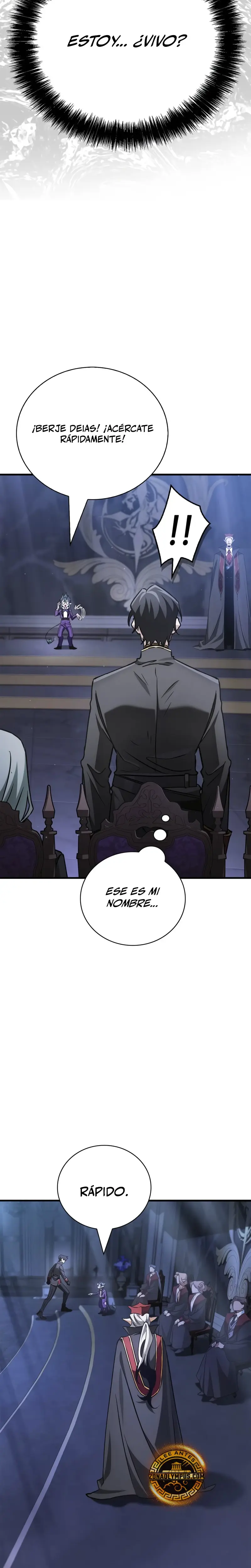 Read El Rey Demonio Abrumado por Héroes ES Manga Online