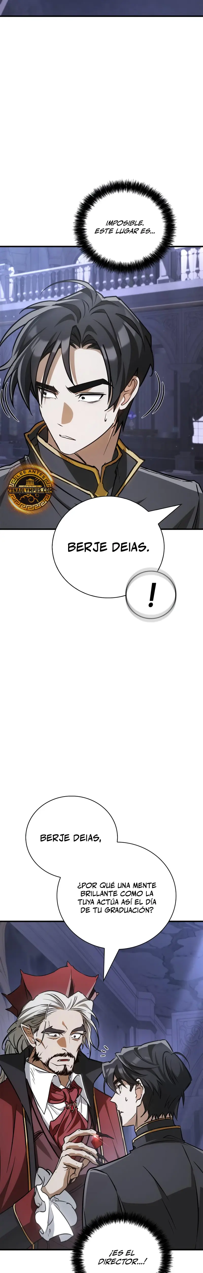 Read El Rey Demonio Abrumado por Héroes ES Manga Online