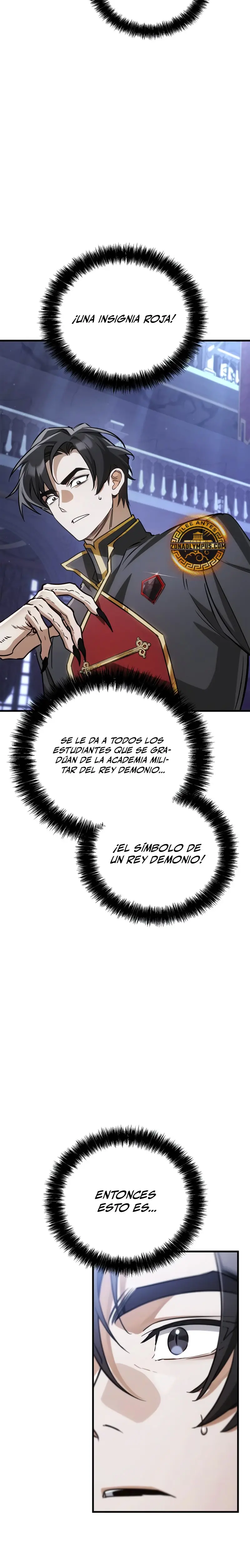 Read El Rey Demonio Abrumado por Héroes ES Manga Online