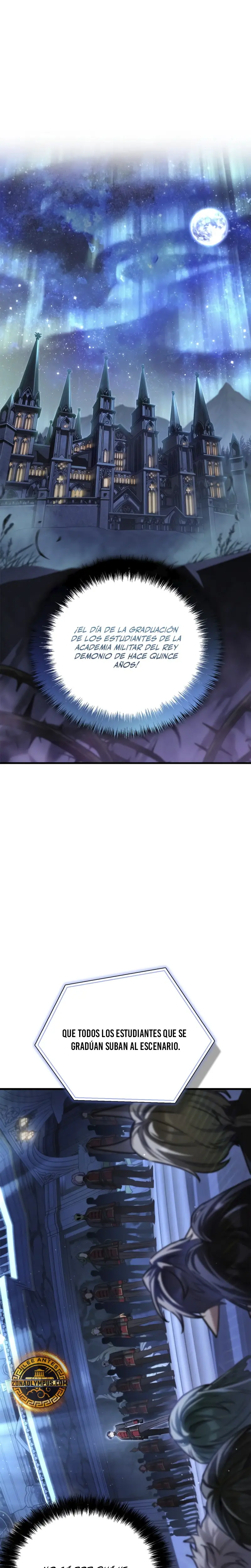 Read El Rey Demonio Abrumado por Héroes ES Manga Online