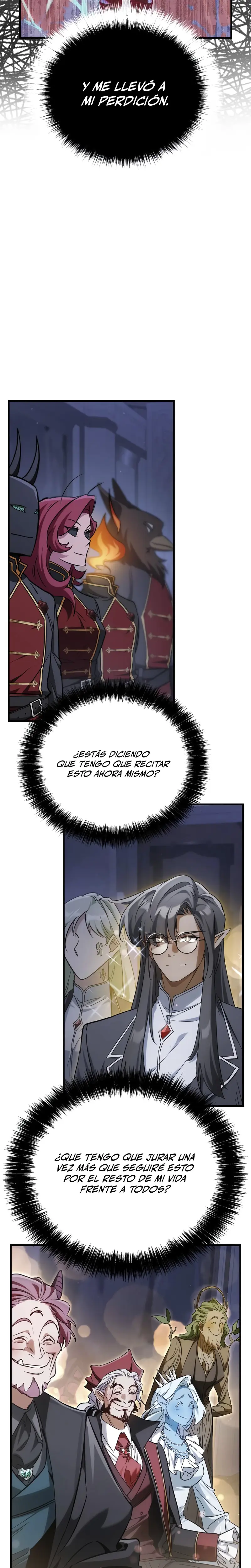 Read El Rey Demonio Abrumado por Héroes ES Manga Online