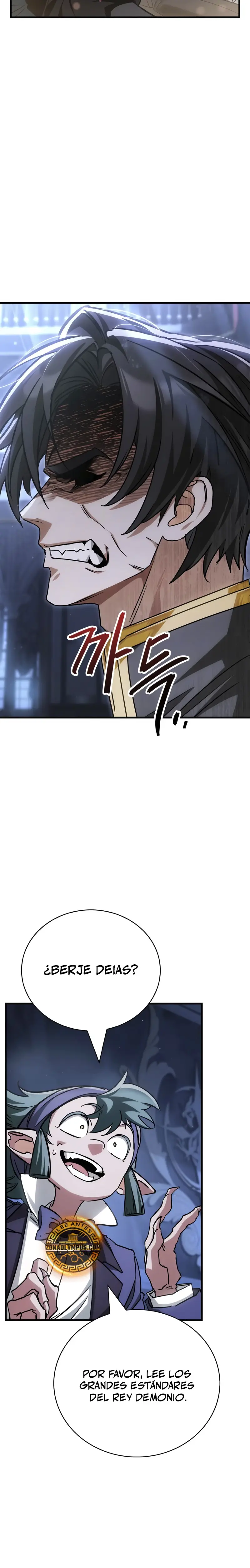 Read El Rey Demonio Abrumado por Héroes ES Manga Online