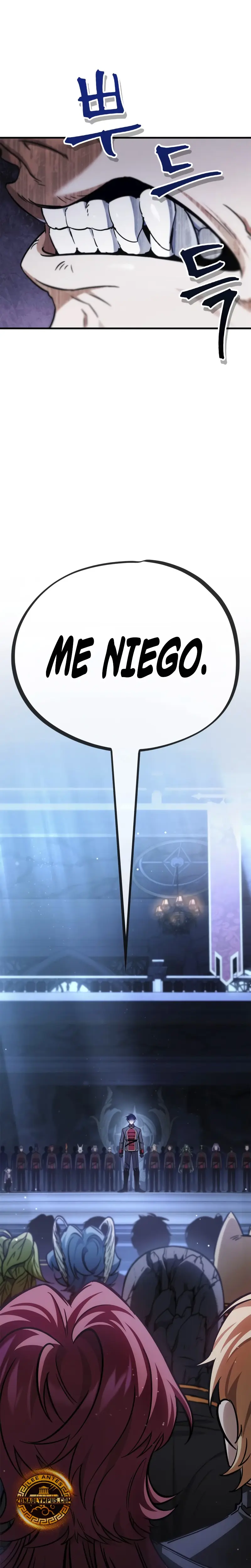 Read El Rey Demonio Abrumado por Héroes ES Manga Online