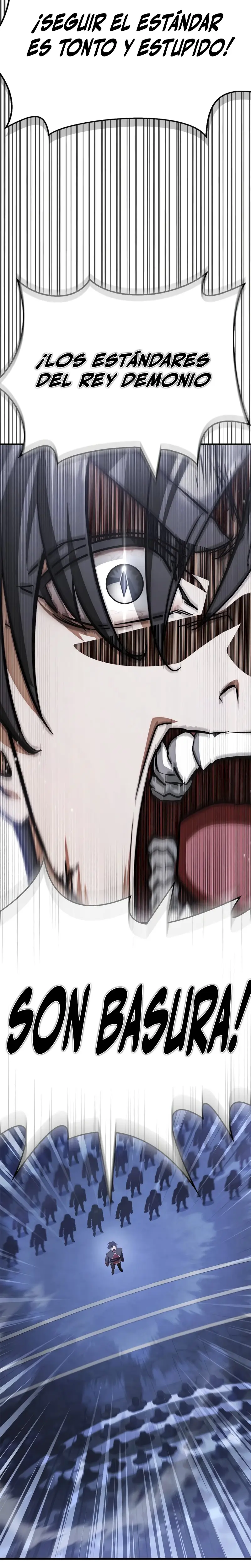 Read El Rey Demonio Abrumado por Héroes ES Manga Online