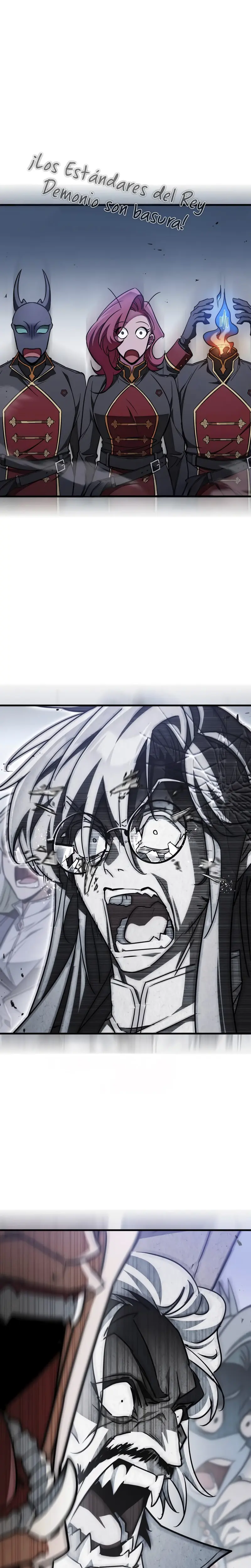 Read El Rey Demonio Abrumado por Héroes ES Manga Online