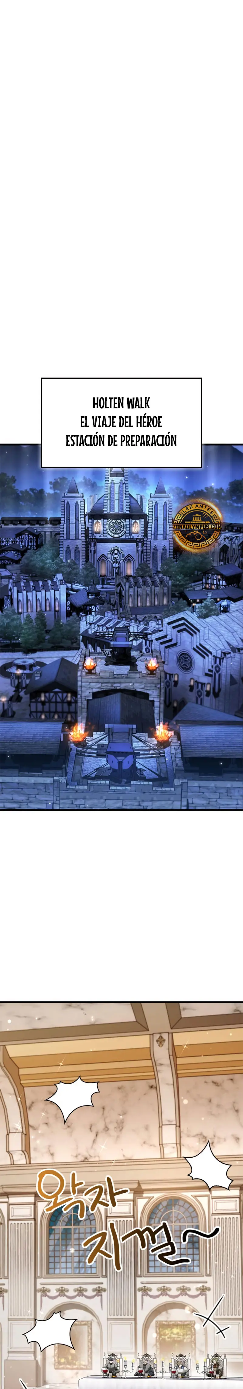 Read El Rey Demonio Abrumado por Héroes ES Manga Online