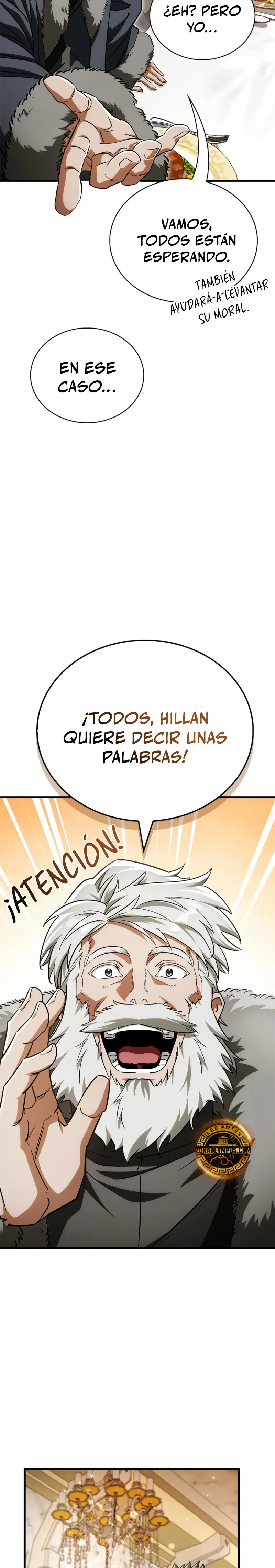 Read El Rey Demonio Abrumado por Héroes ES Manga Online