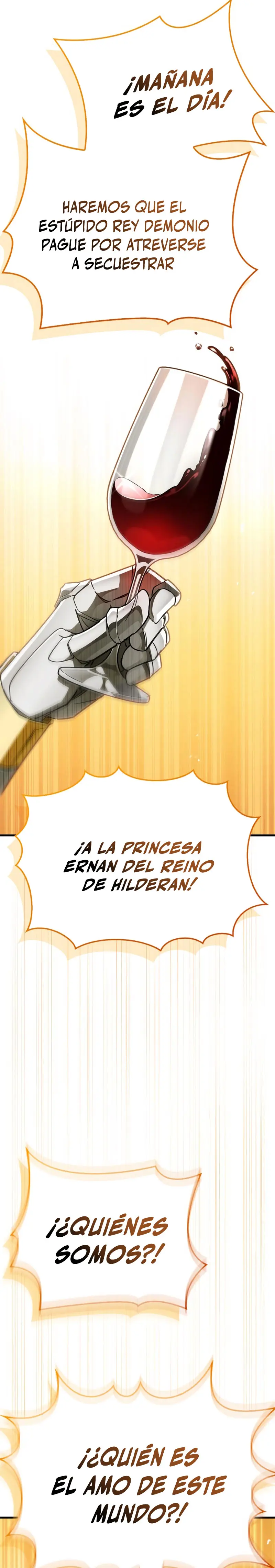 Read El Rey Demonio Abrumado por Héroes ES Manga Online