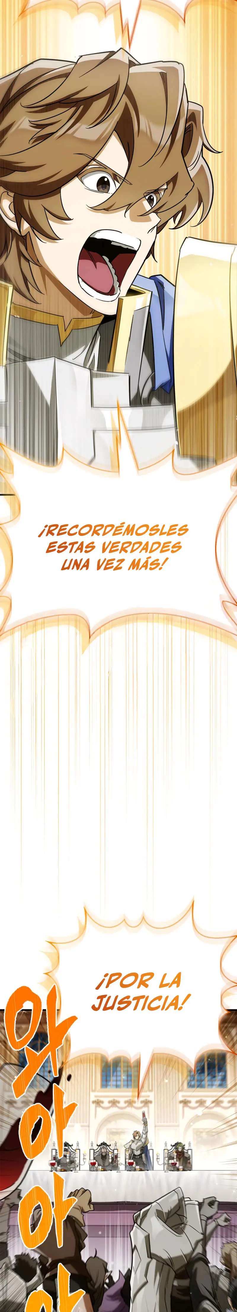 Read El Rey Demonio Abrumado por Héroes ES Manga Online